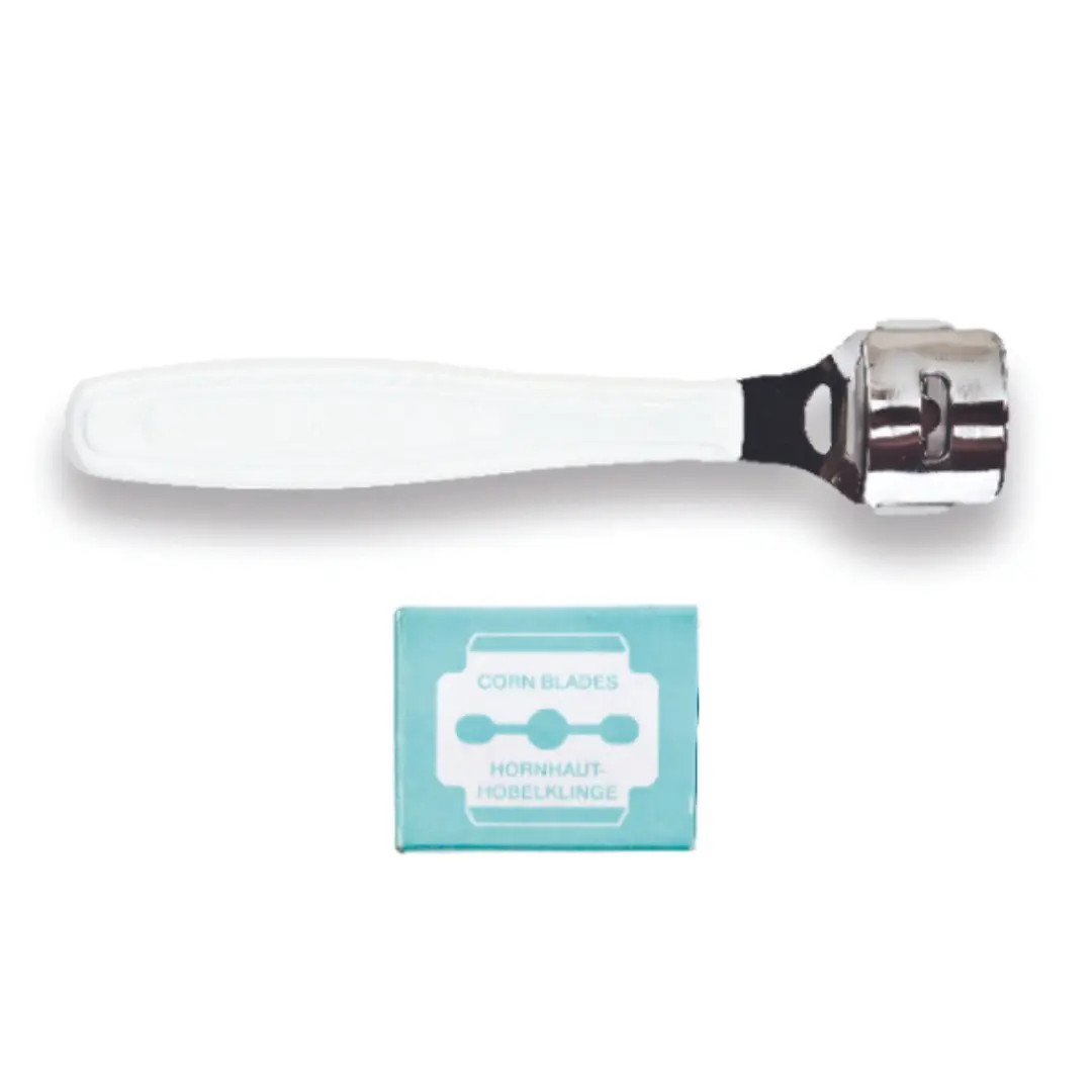 Hive Solutions Stainless Steel Credo Cutter with Plastic Handle and Blades