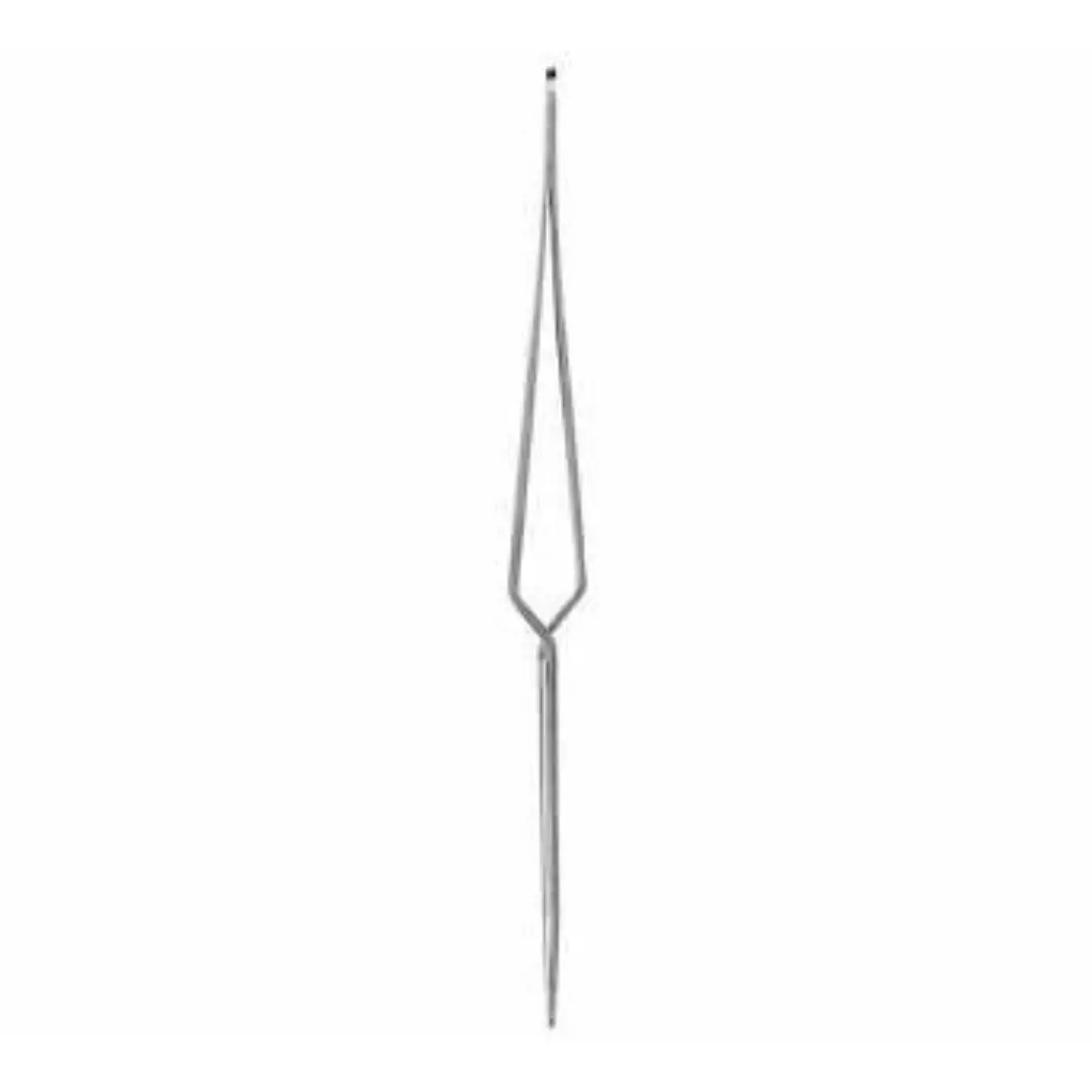 Hive Solutions Stainless Steel X Type Lash Tweezer
