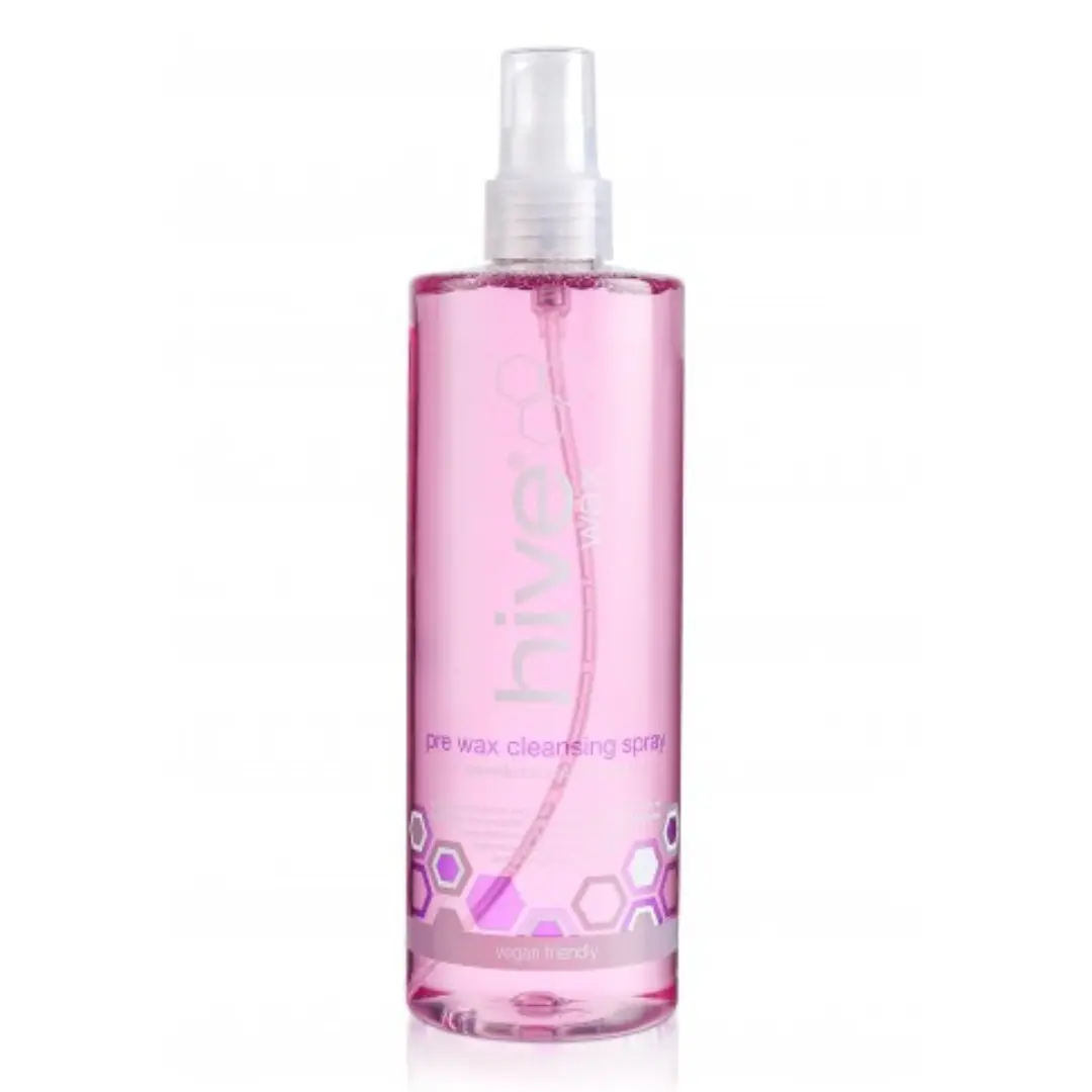 Hive Superberry Blend Pre Wax Cleansing Spray 400ml