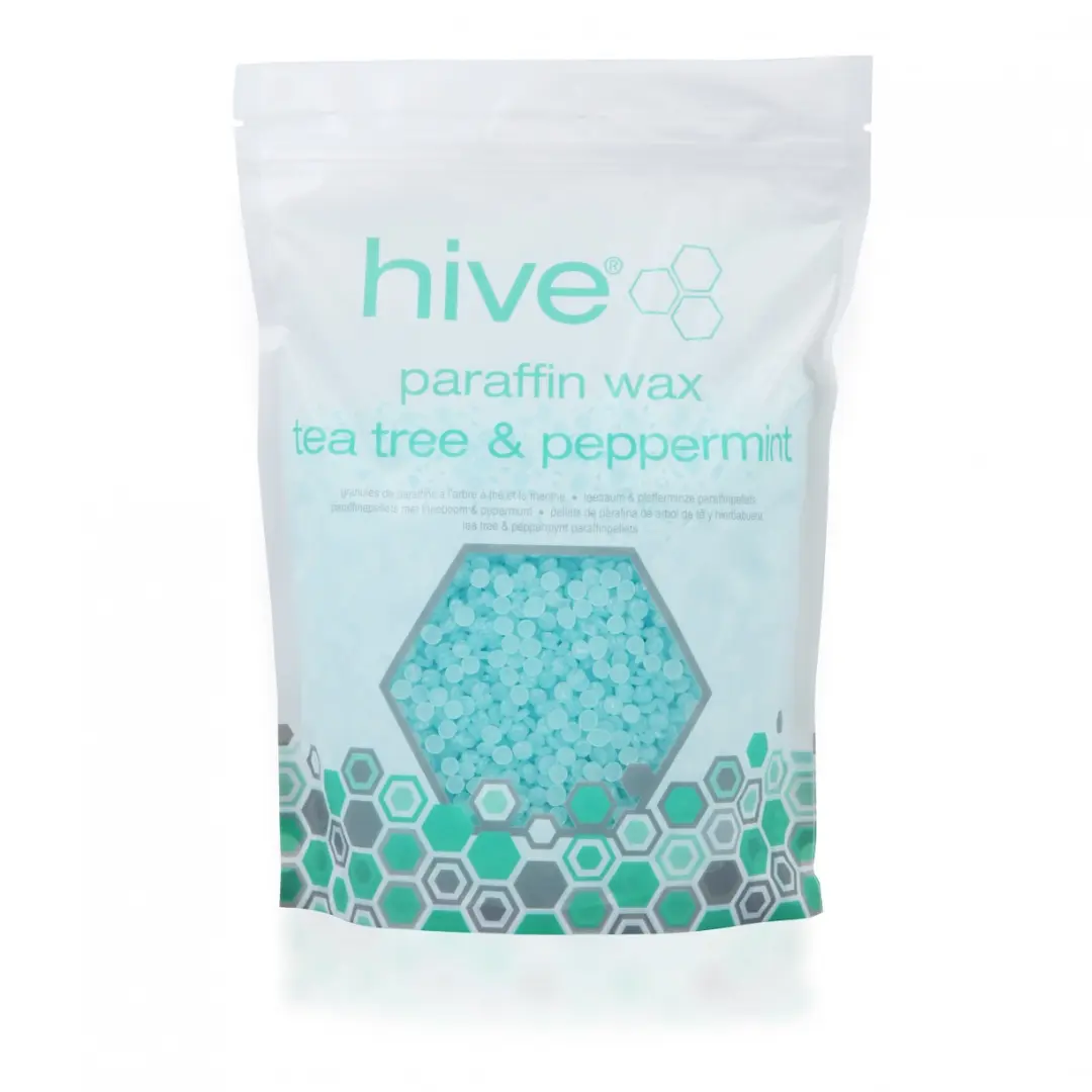 Hive Tea Tree and Peppermint Paraffin Wax Pellets 700g