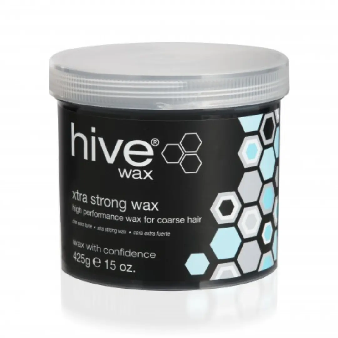 Hive Xtra Strong Warm Wax 425g