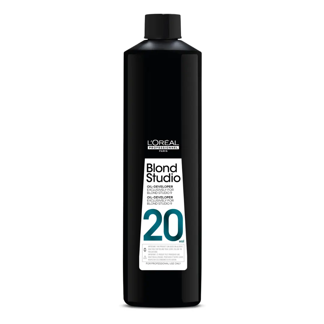 L’Oréal Professionnel Blond Studio Oxydant Oil Developer 6% 1 Litre