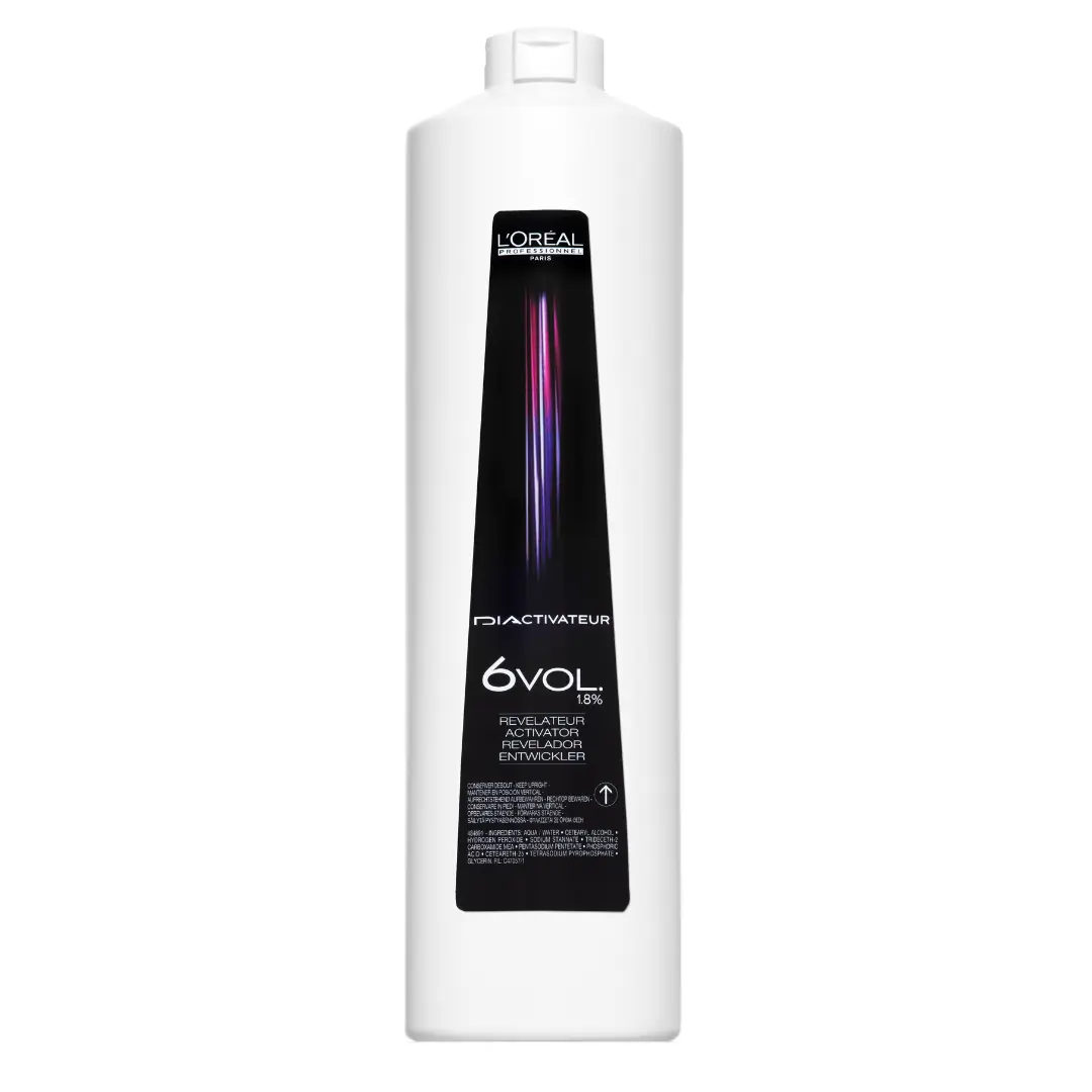 L’Oréal Professionnel Dia Activateur - 6 Vol 1 Litre