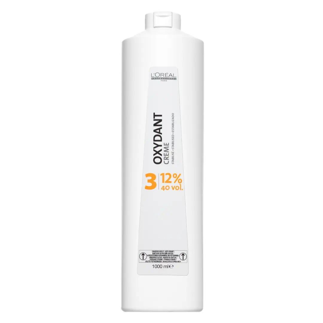 L’Oréal Professionnel Oxydant Cream 12% 1 Litre