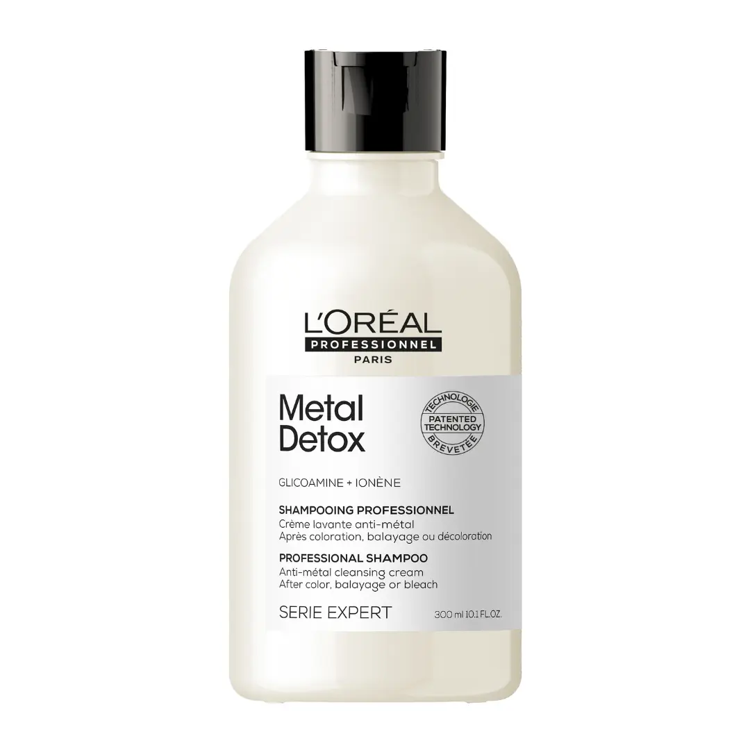 L’Oréal Professionnel Serie Expert Metal Detox Shampoo 300ml
