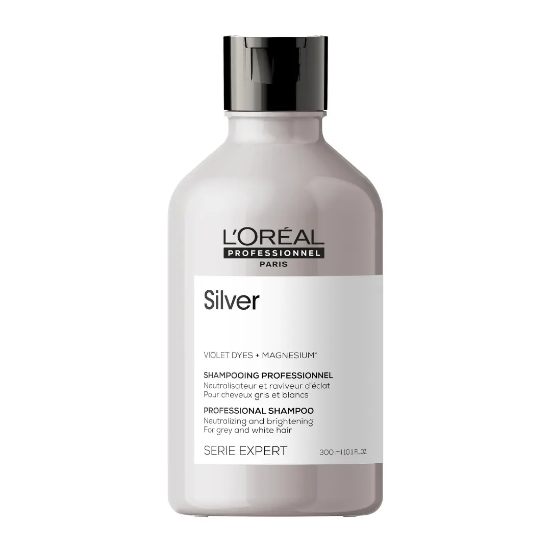 L’Oréal Professionnel Serie Expert Silver Shampoo 300ml