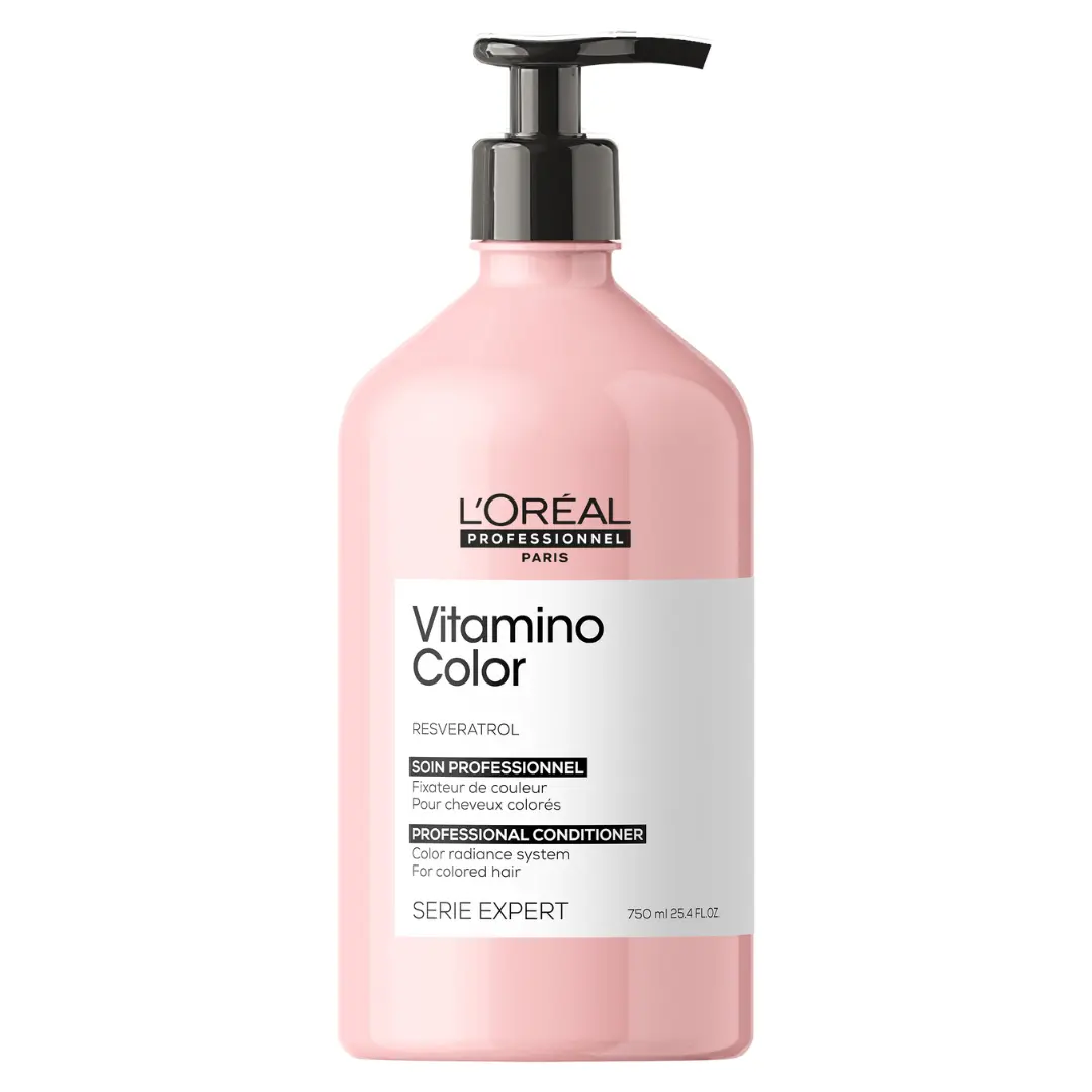 L’Oréal Professionnel Serie Expert Vitamino Colour Conditioner 750ml