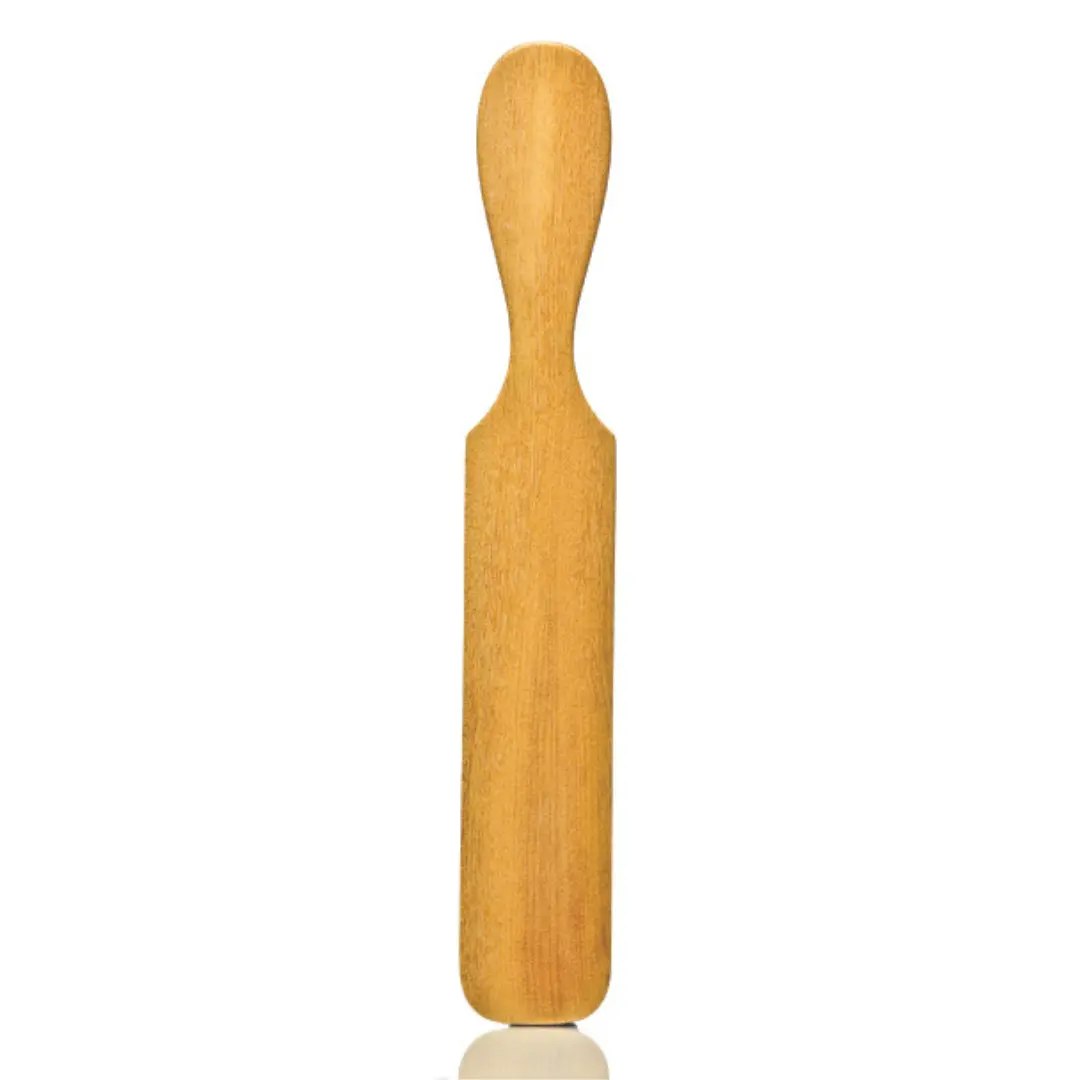 Hive Solutions Wooden Spatula with Handle 24cm