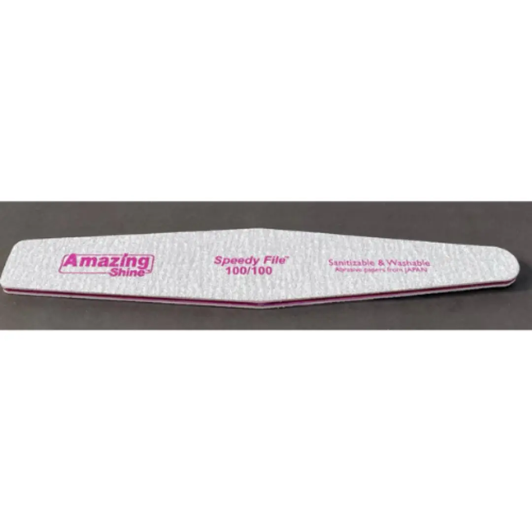 Amazing Shine Diamond Zebra Nail File 100/100