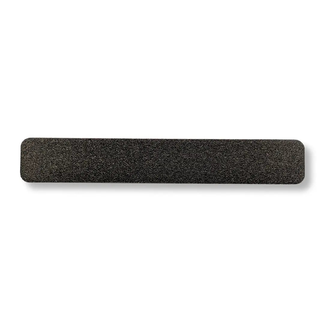 Amazing Shine Jumbo Black Value 7" Nail File BL 80/80
