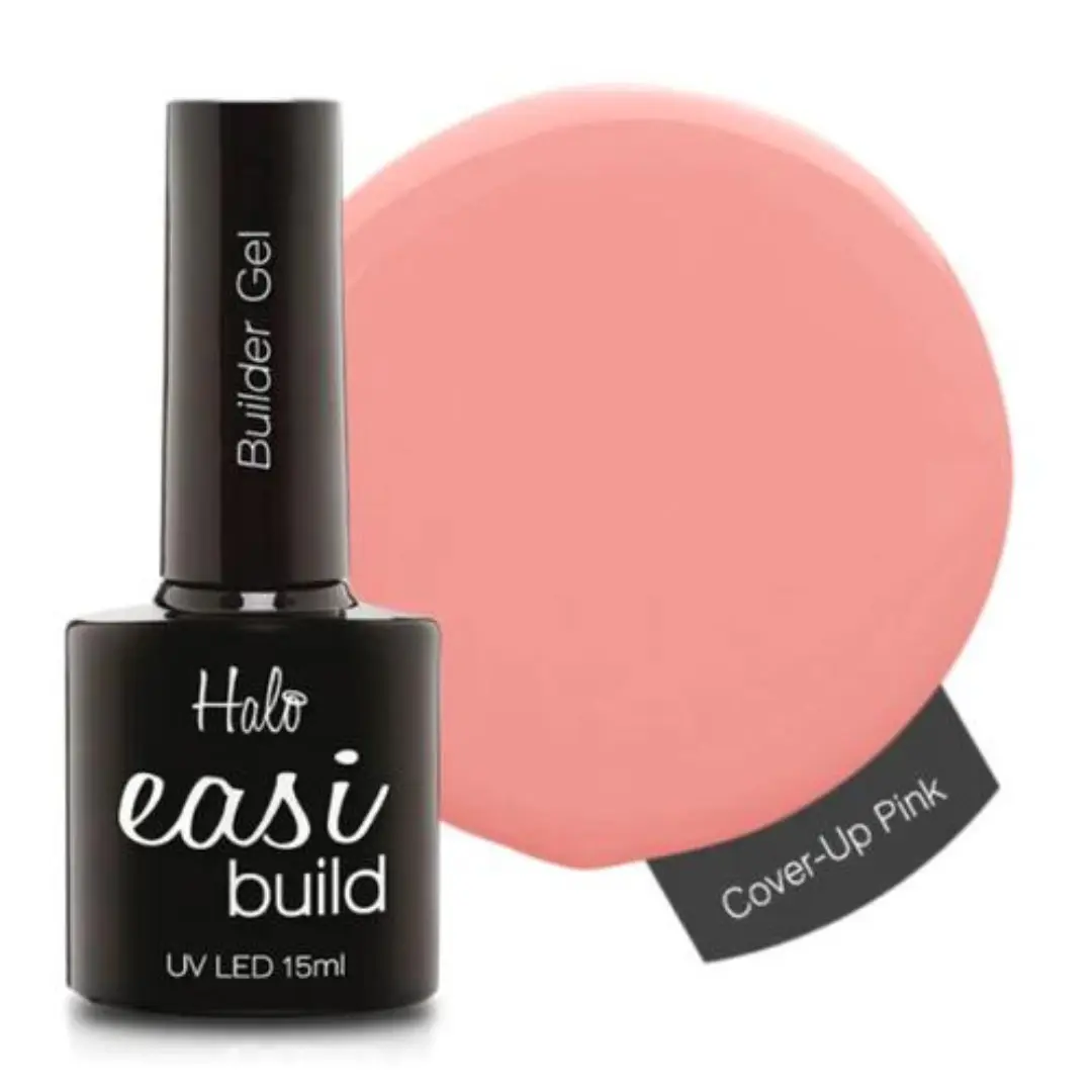 Halo EasiBuild - Cover Up Pink 8ml