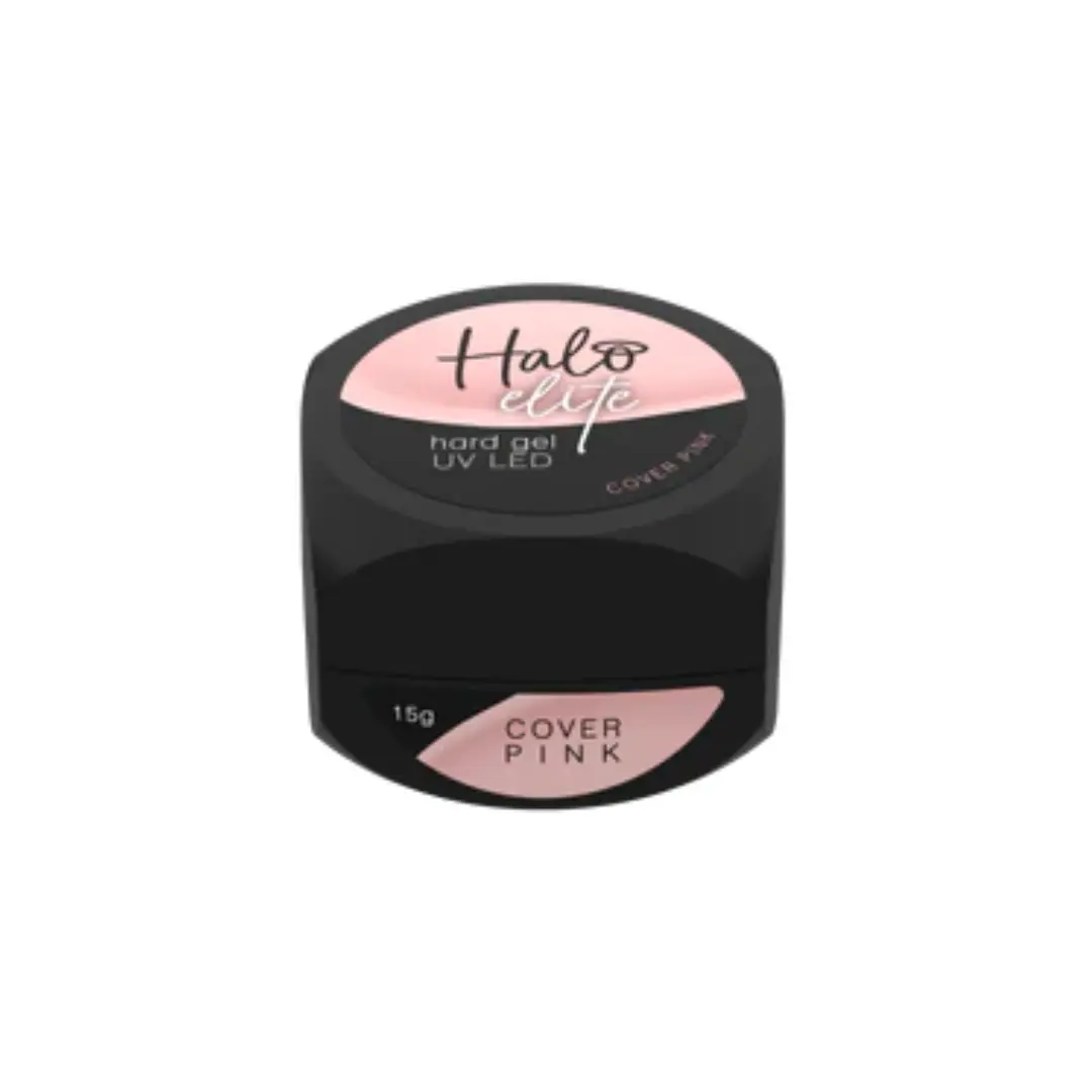 Halo Elite Hard Gel - Cover Pink 15g