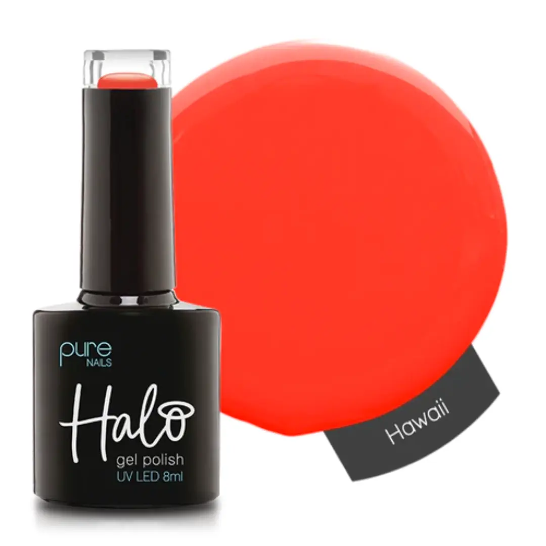 Halo Gel Polish - Hawaii 8ml