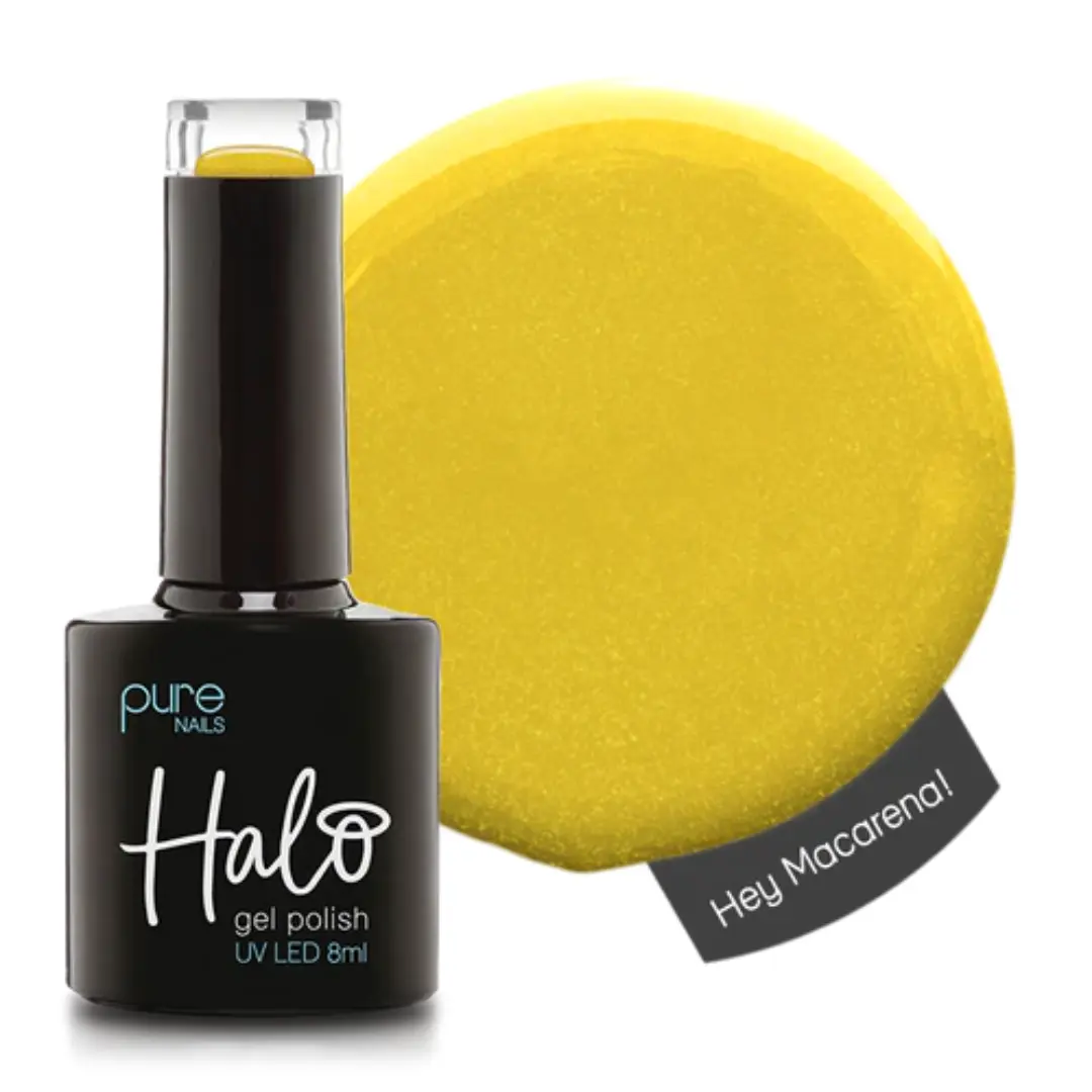 Halo Gel Polish - Hey Macarena! 8ml