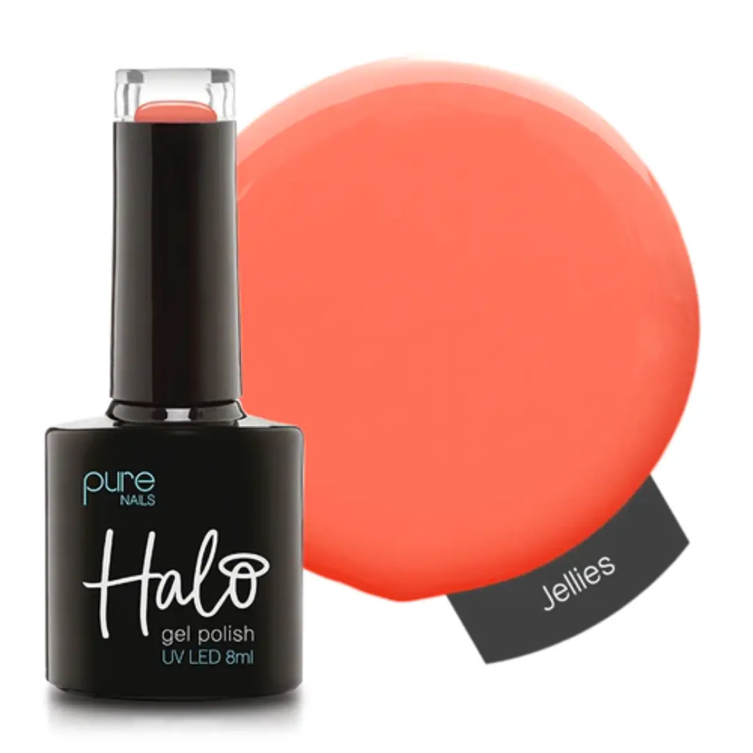 Halo Gel Polish - Jellies 8ml