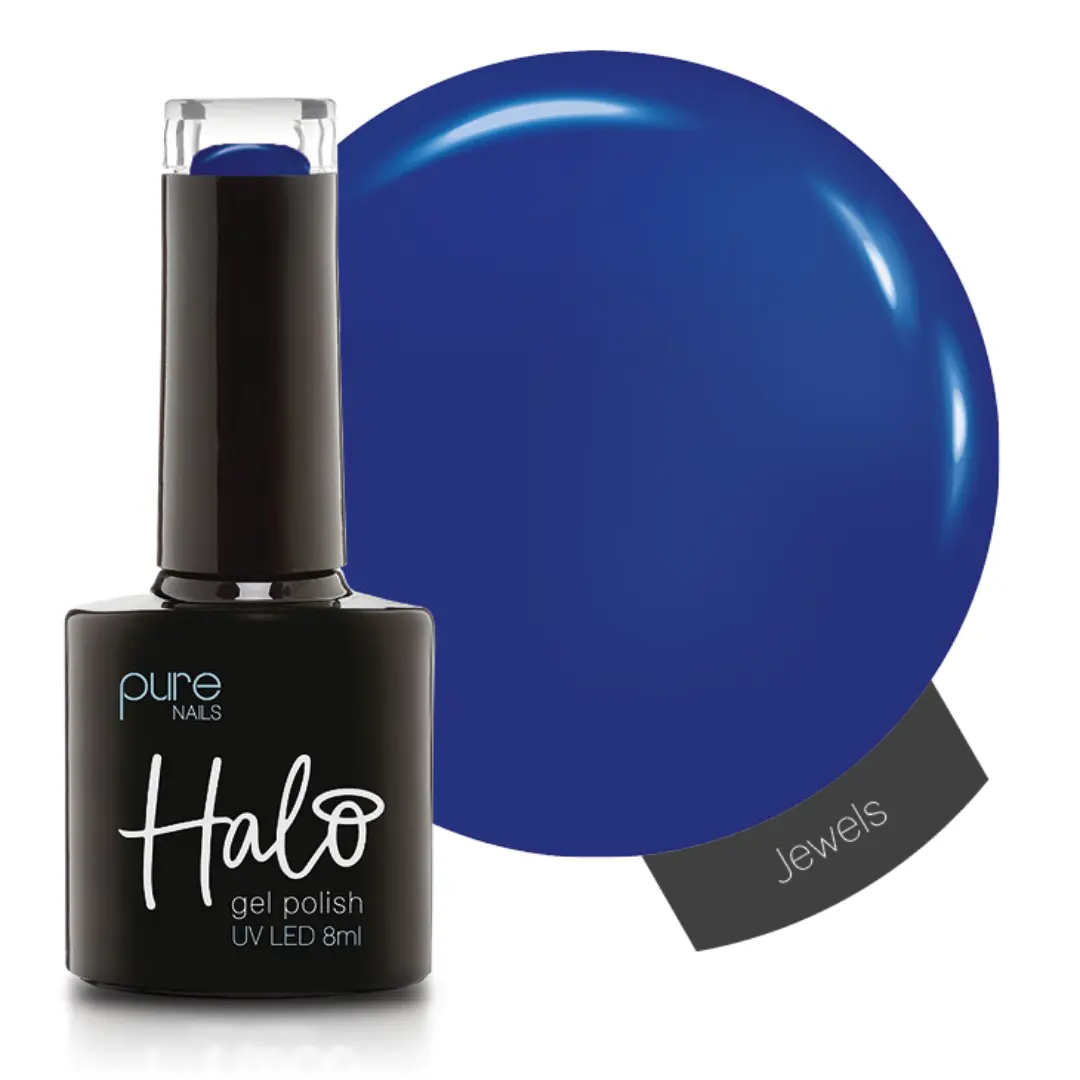Halo Gel Polish - Jewels 8ml