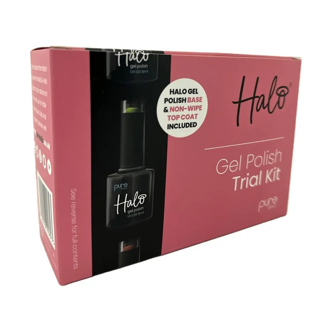 Halo Gel Polish Trial Kit