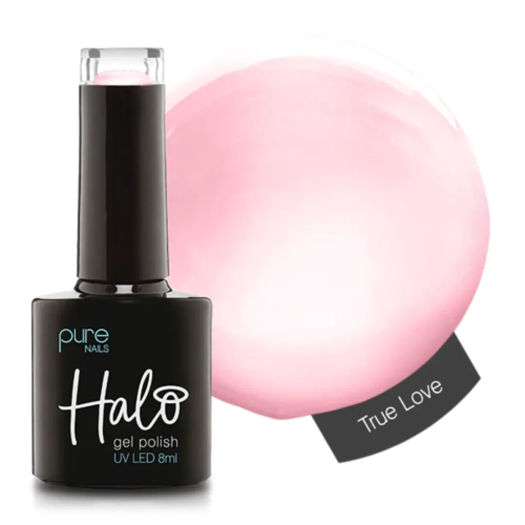 Halo Gel Polish - True Love 8ml