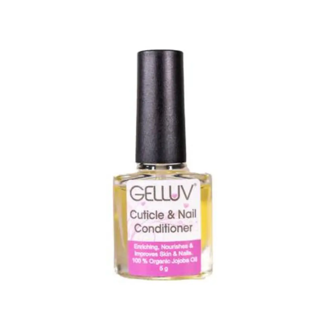 Gelluv Cuticle & Nail Conditioner Oil 5g