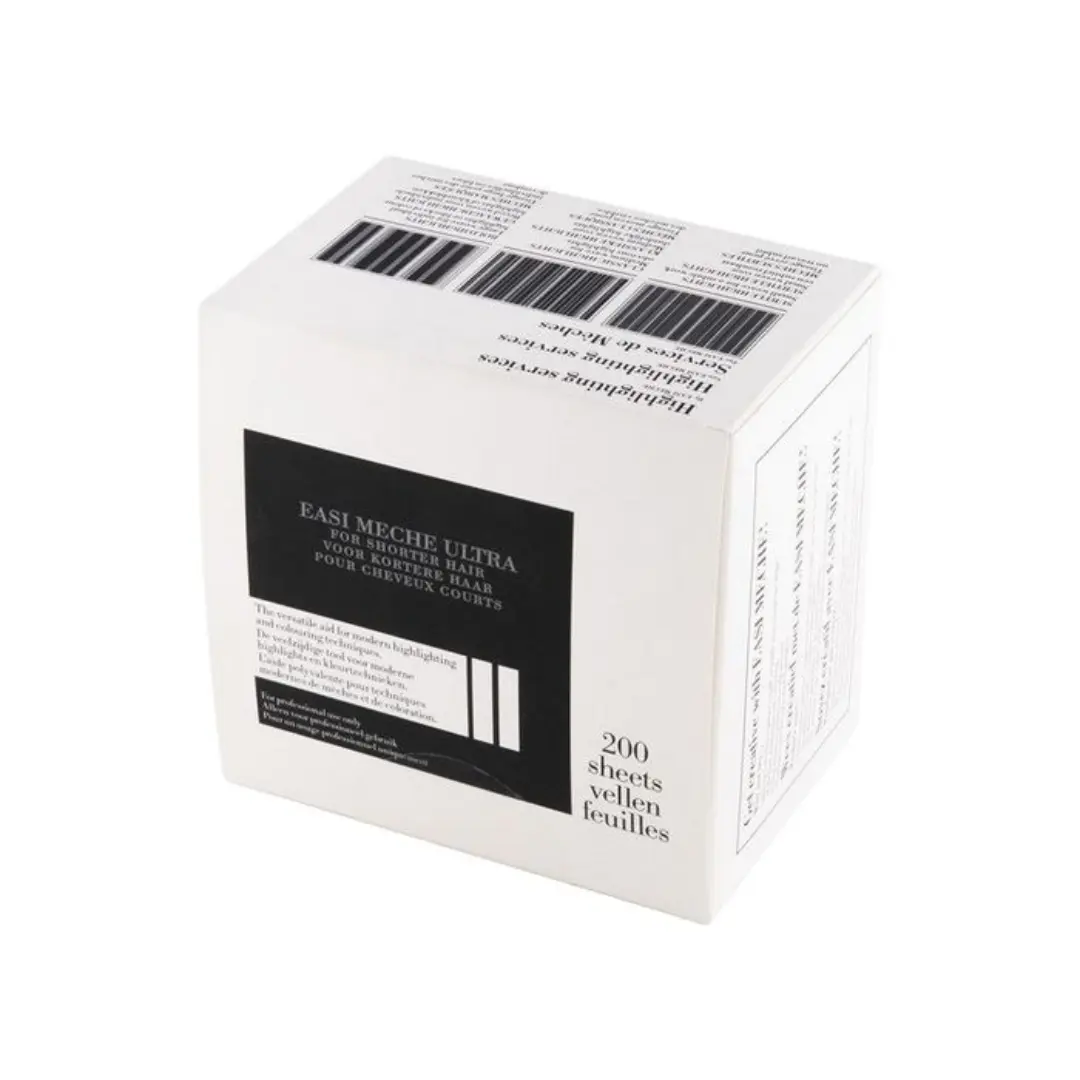 L’Oréal Professionnel Easi Meche Ultra for Shorter Hair 200 Sheets