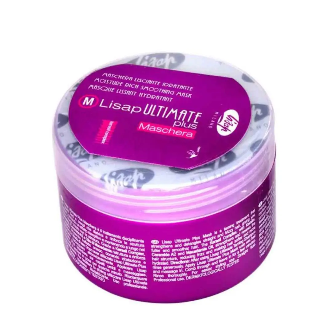 Lisap Ultimate Smoothing Mask 250ml
