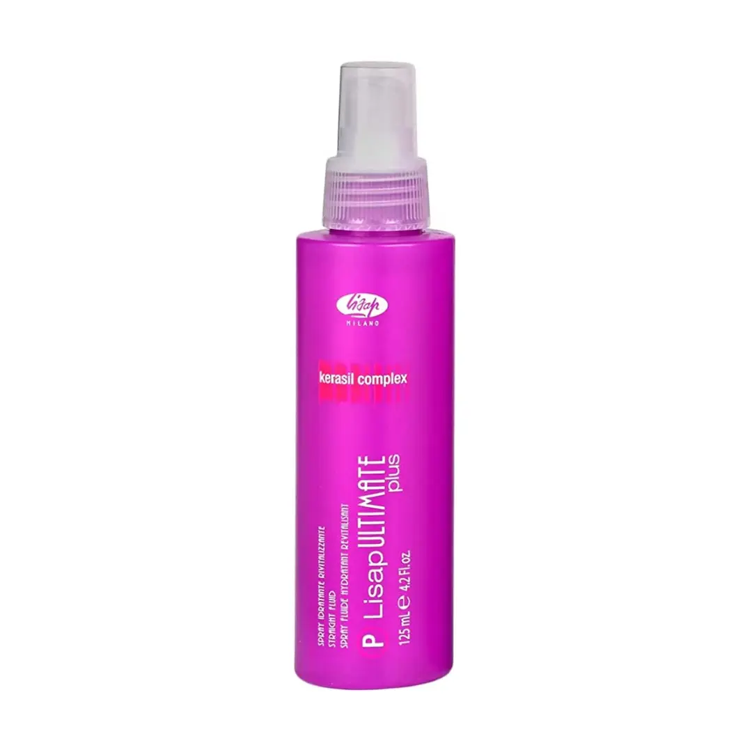 Lisap Ultimate Straight Fluid Plus Spray 125ml