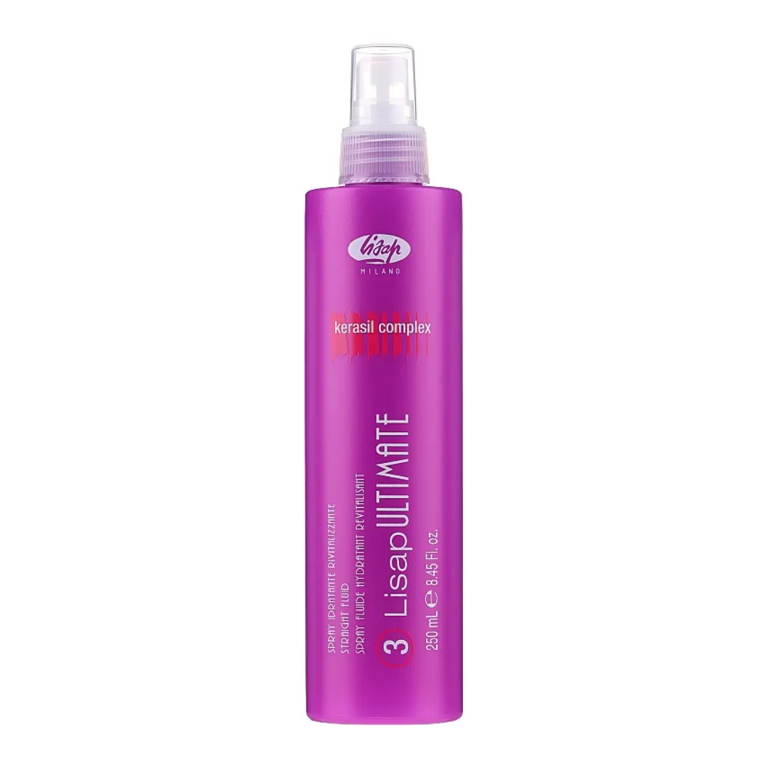Lisap Ultimate Straight Fluid Spray 250ml