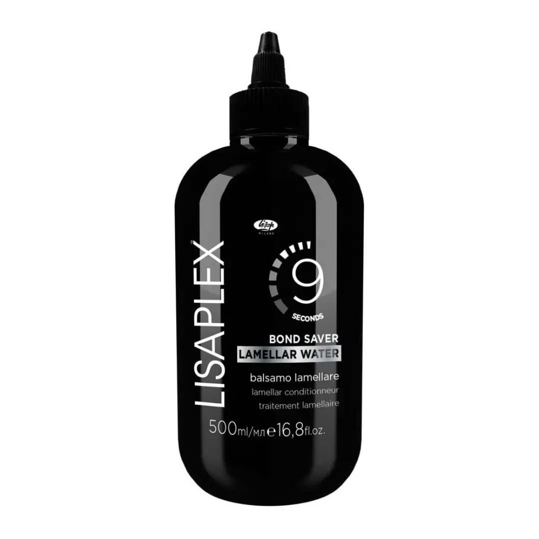 Lisaplex 9 Seconds Bond Saver Lamellar Water 500ml