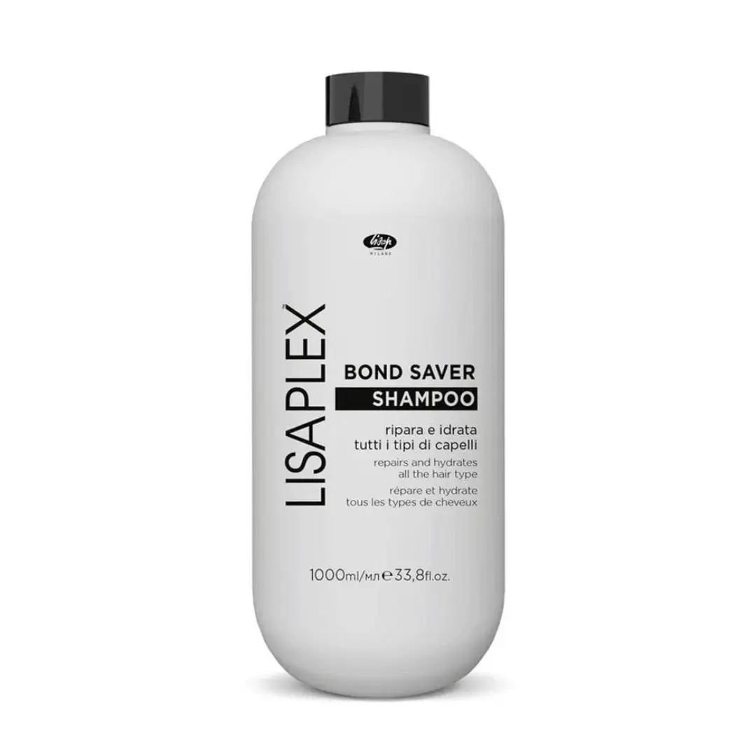 Lisaplex Bond Saver Shampoo 1 Litre
