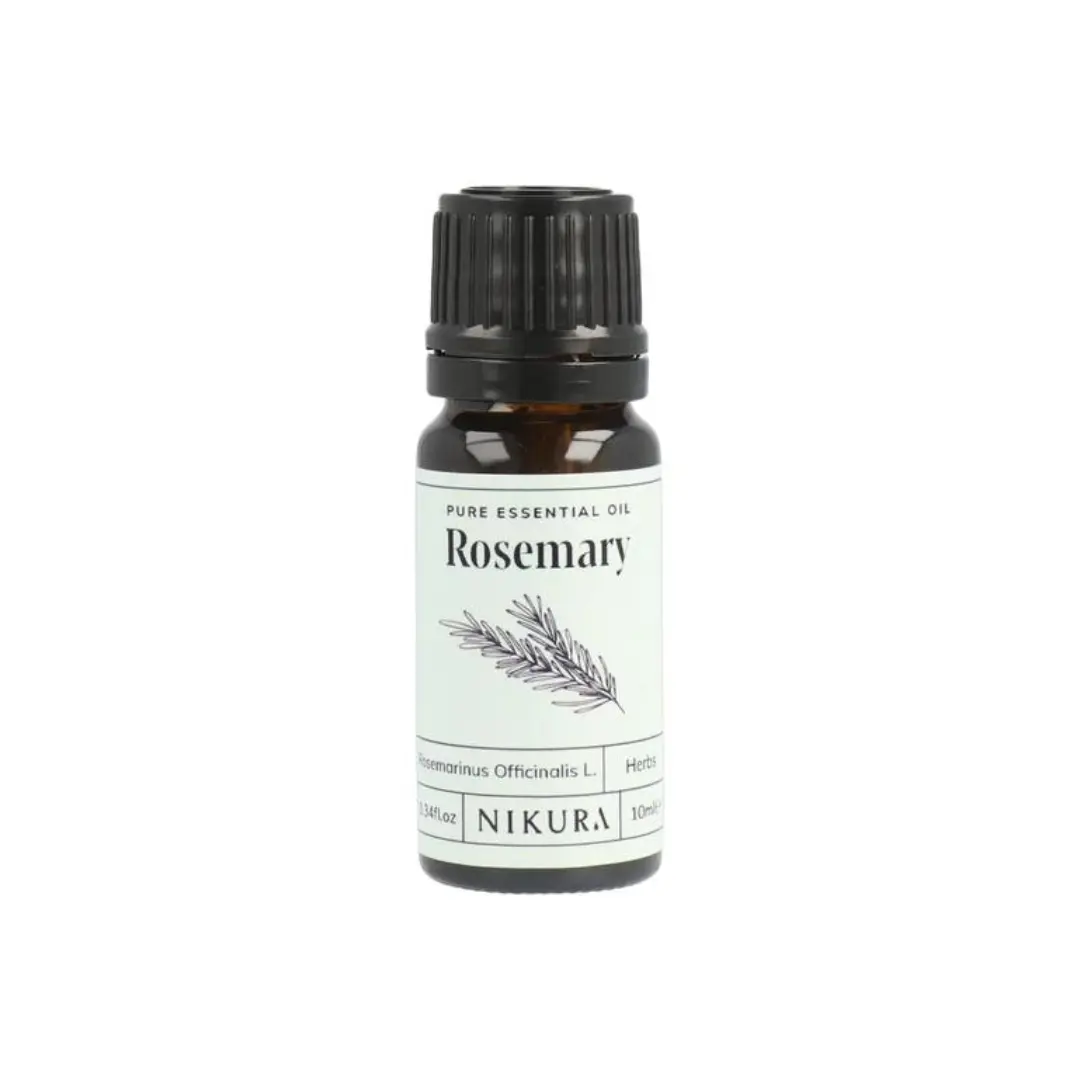 Nikura Pure Essential Oil 10ml - Rosemary