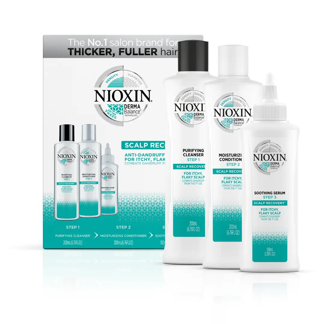Nioxin Scalp Recovery Kit