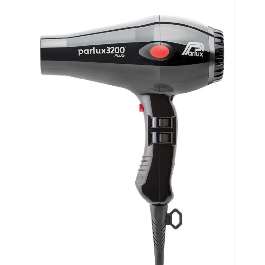 Parlux 3200 Plus Dryer - Black