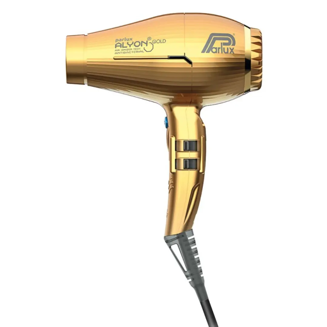 Parlux Alyon Dryer - Gold Edition