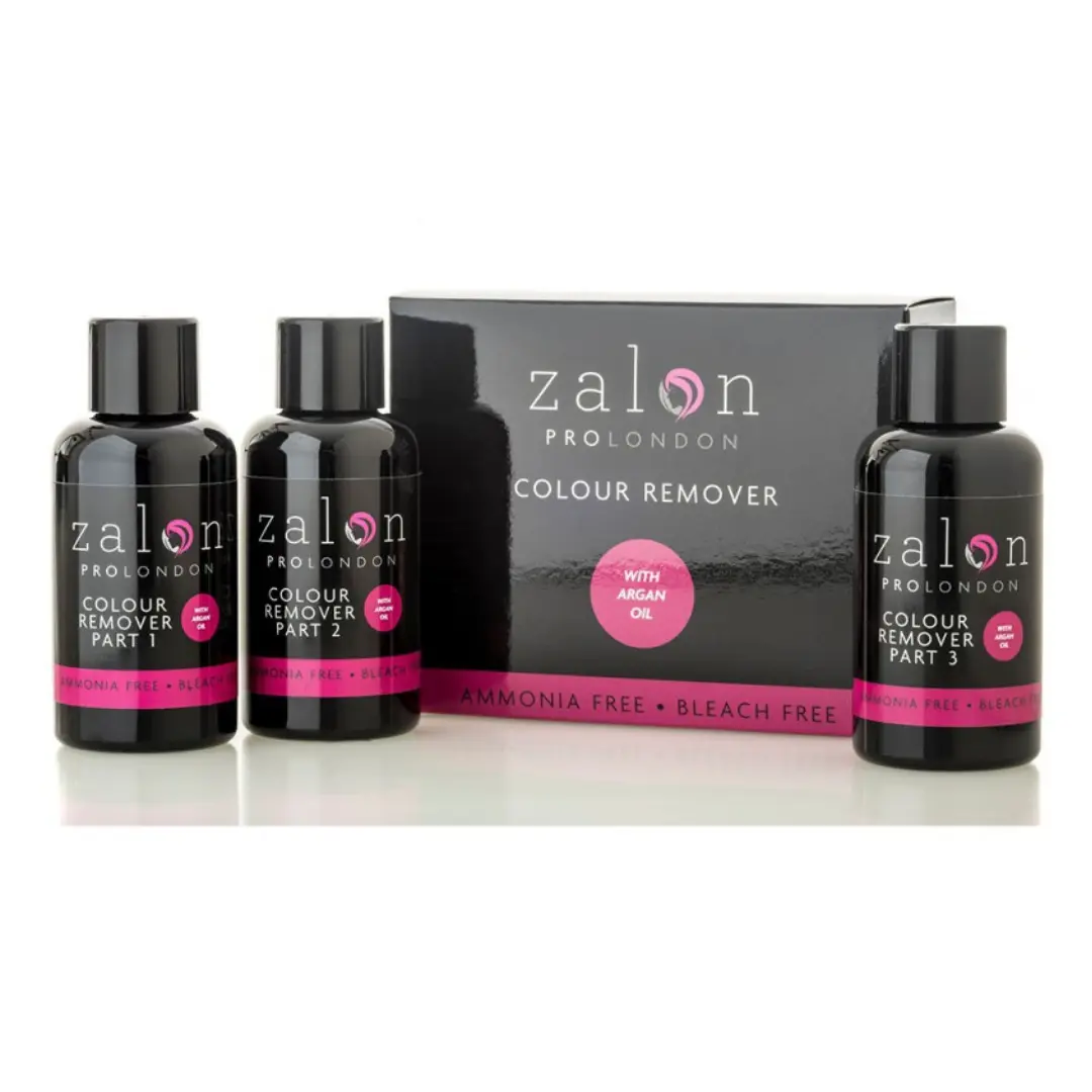 Zalon Colour Remover - Single Application