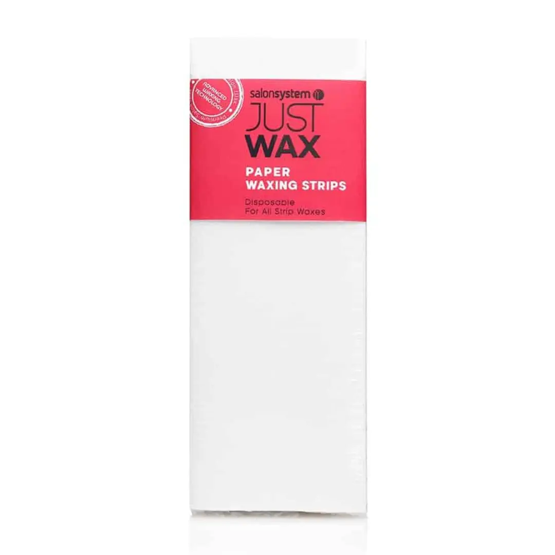 Just Wax - Paper Waxing Strips (100)