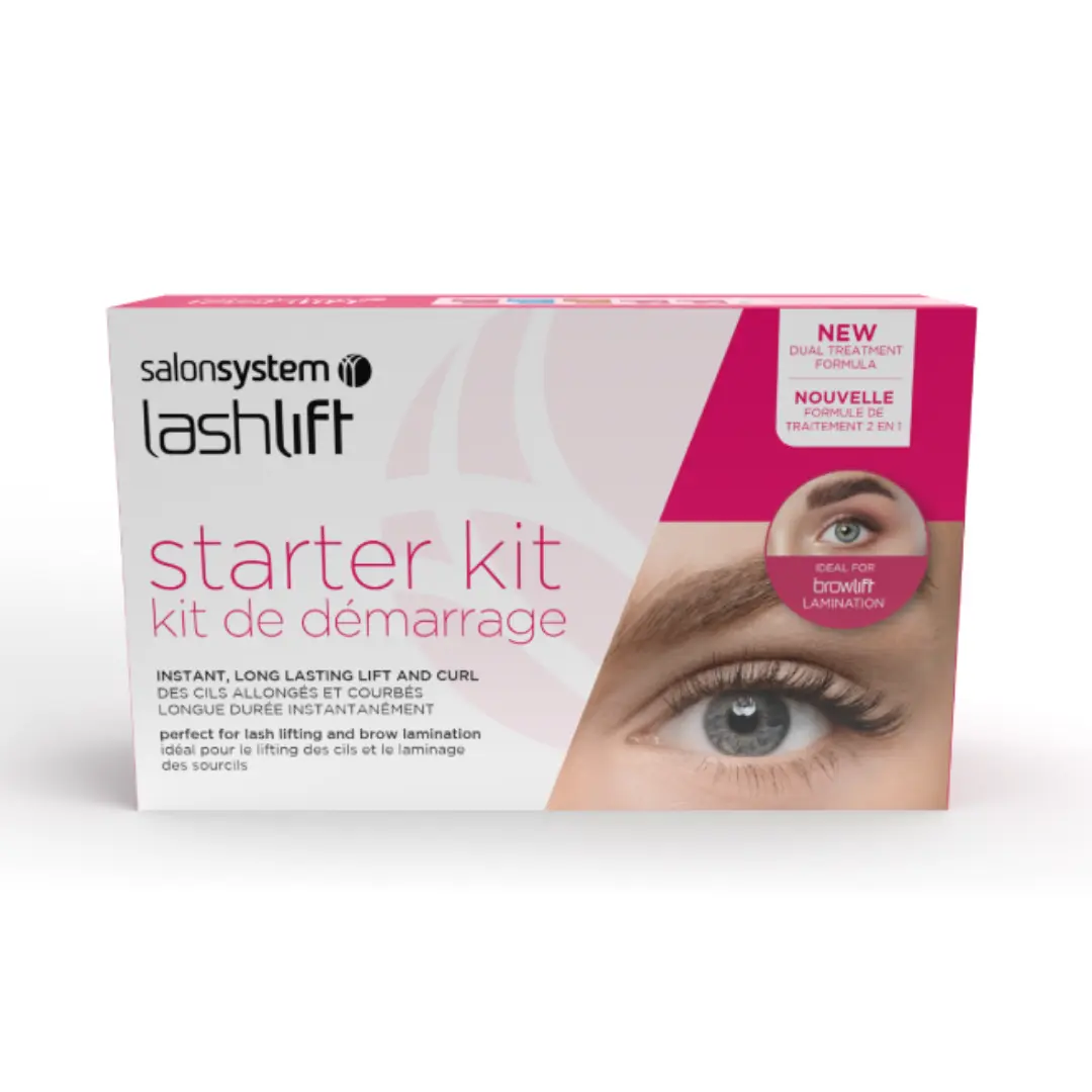 Salon System Lashlift / Browlift Starter Kit