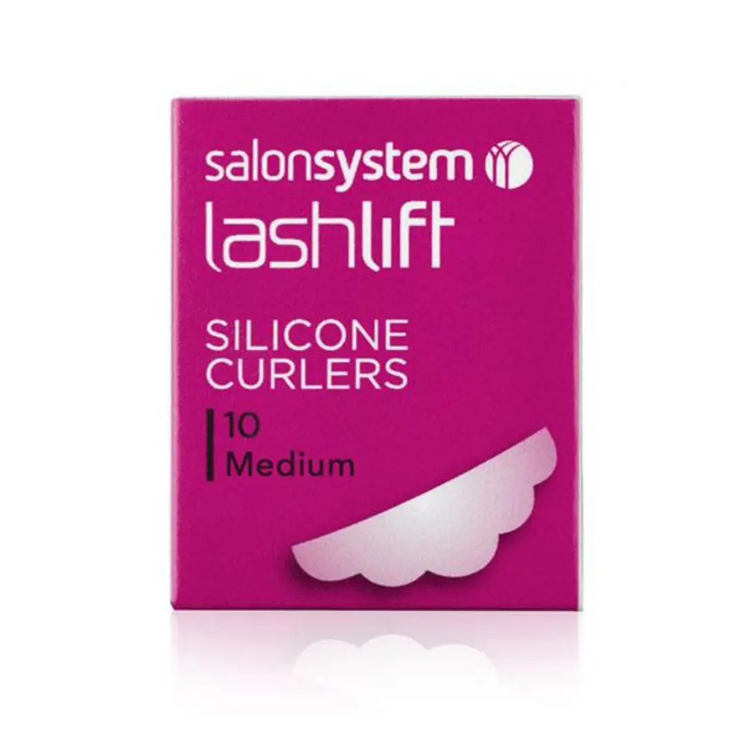 Salon System Lashlift - Silicone Curlers Med (10)