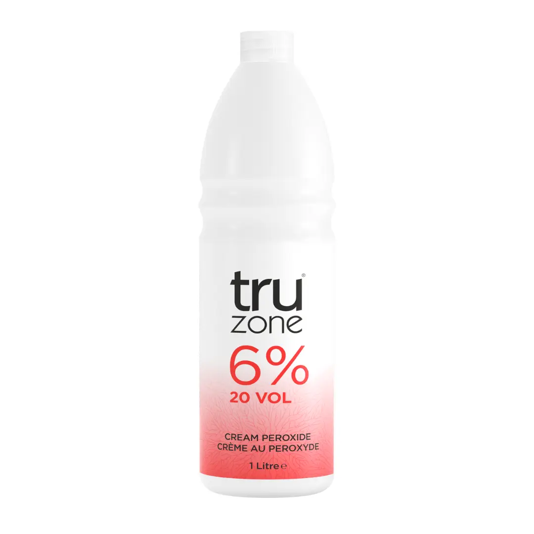 Truzone 20 VOL 6% Cream Peroxide 1 Litre