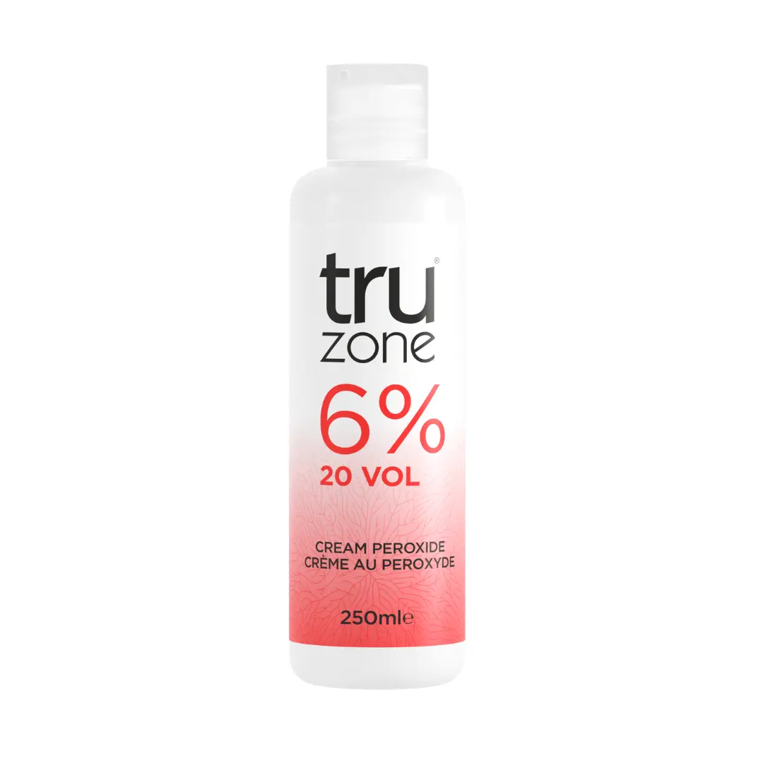 Truzone 20 VOL 6% Cream Peroxide 250ml