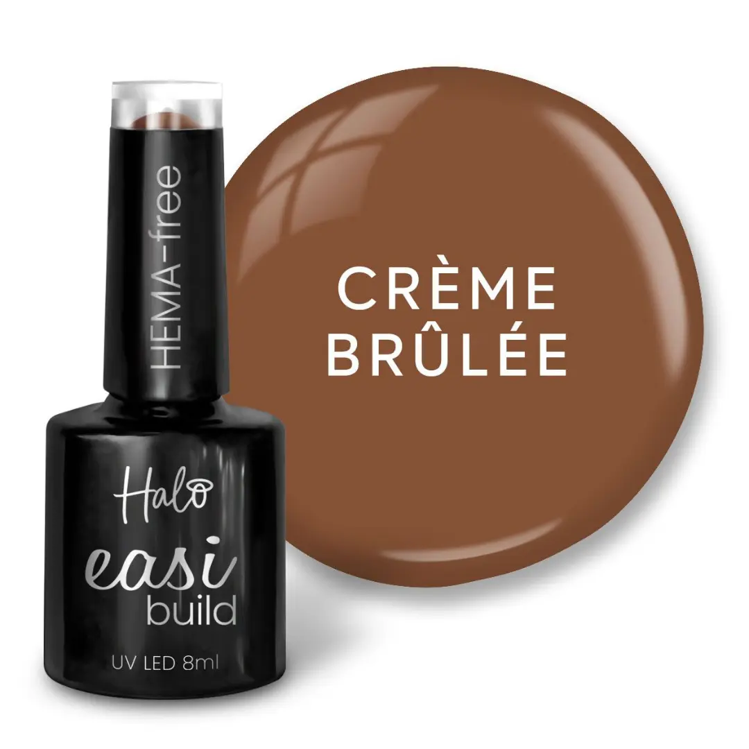 Halo Easibuild - Crème Brulee 8ml