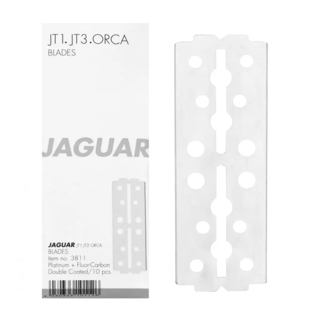 Jaguar JT1. JT3. Orca Blades - 10pc