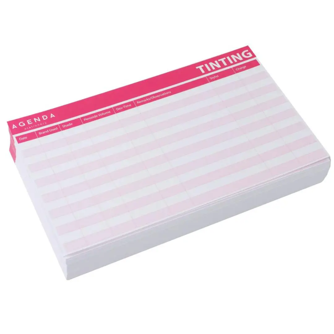 Agenda General Record Cards (100 pcs)