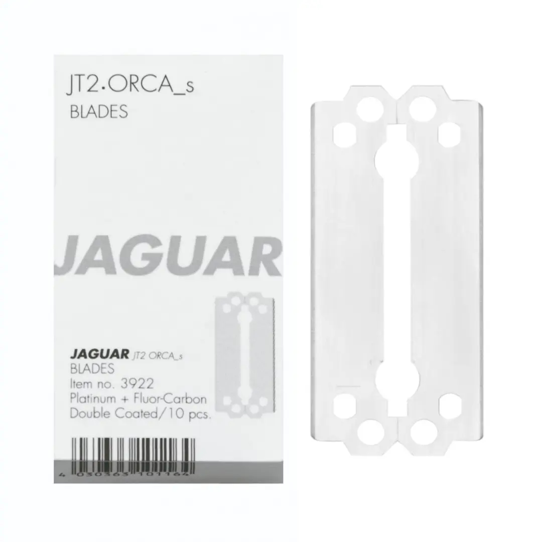Jaguar JT2. Orca Blades - 10pc