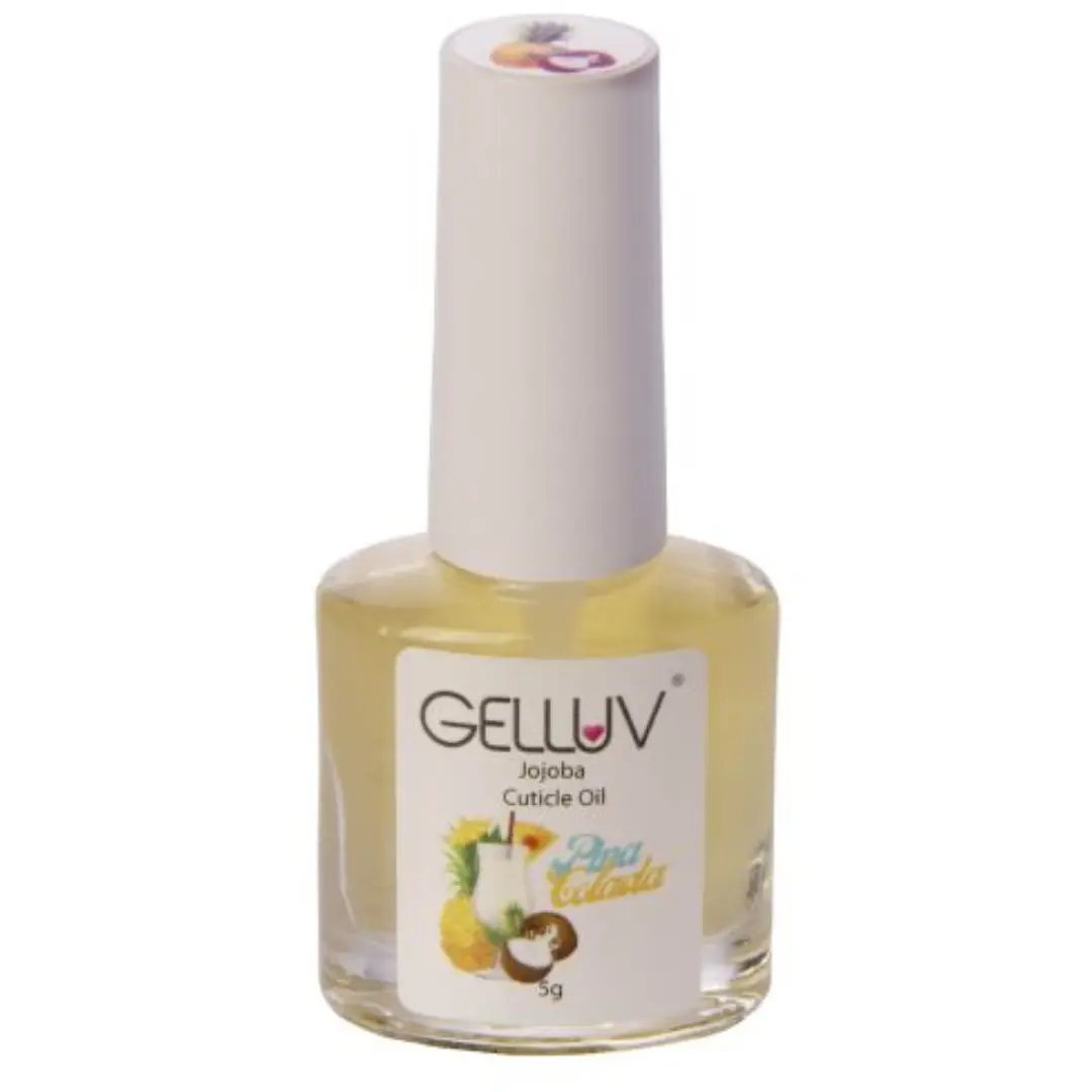 Gelluv Scented Cuticle Oil 5g - Pina Colada