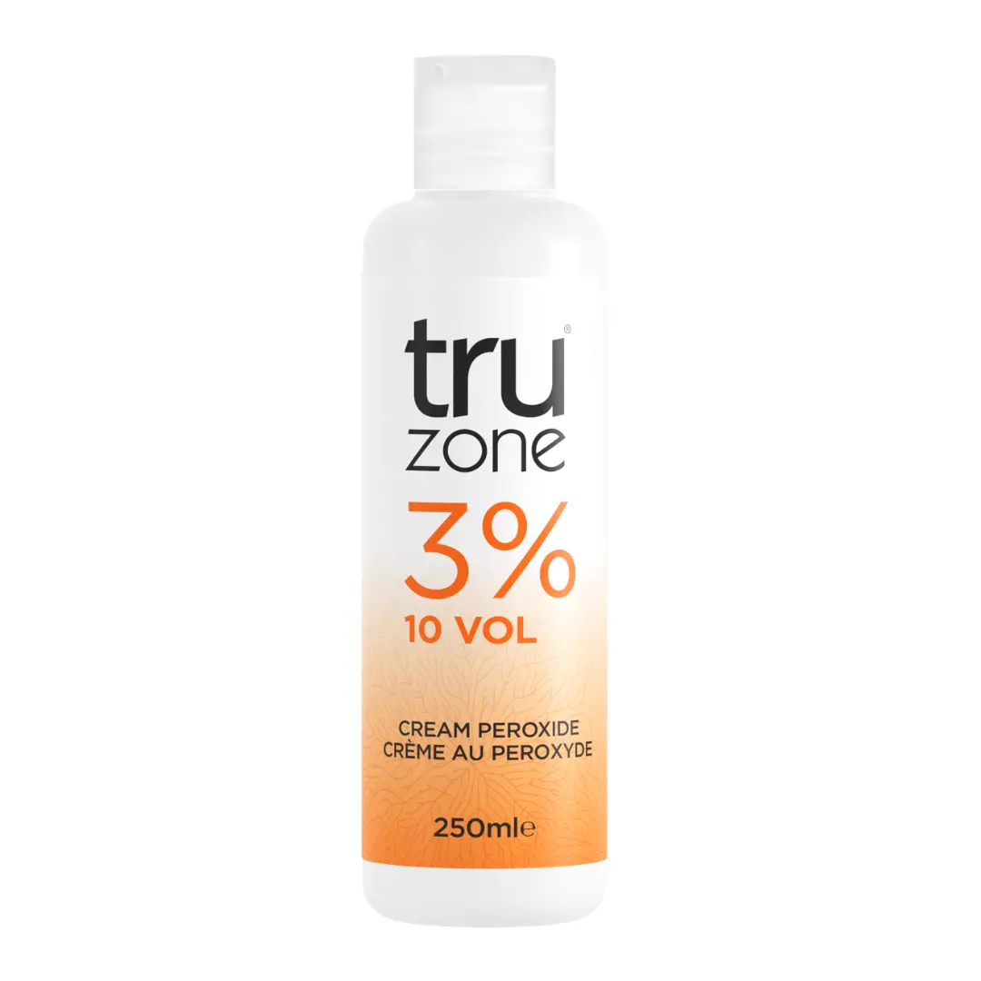 Truzone 10 VOL 3% Cream Peroxide 250ml