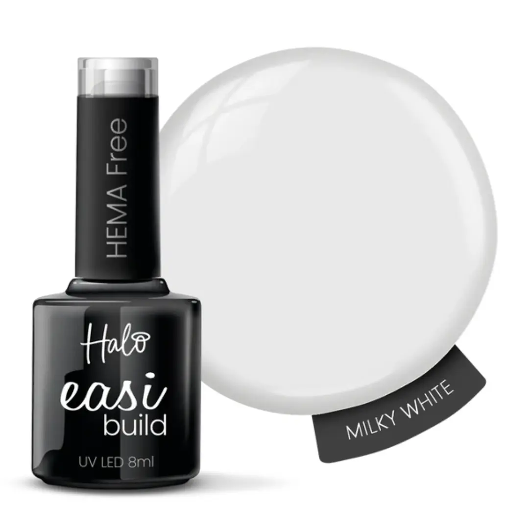 Halo Easibuild - Milky White 8ml