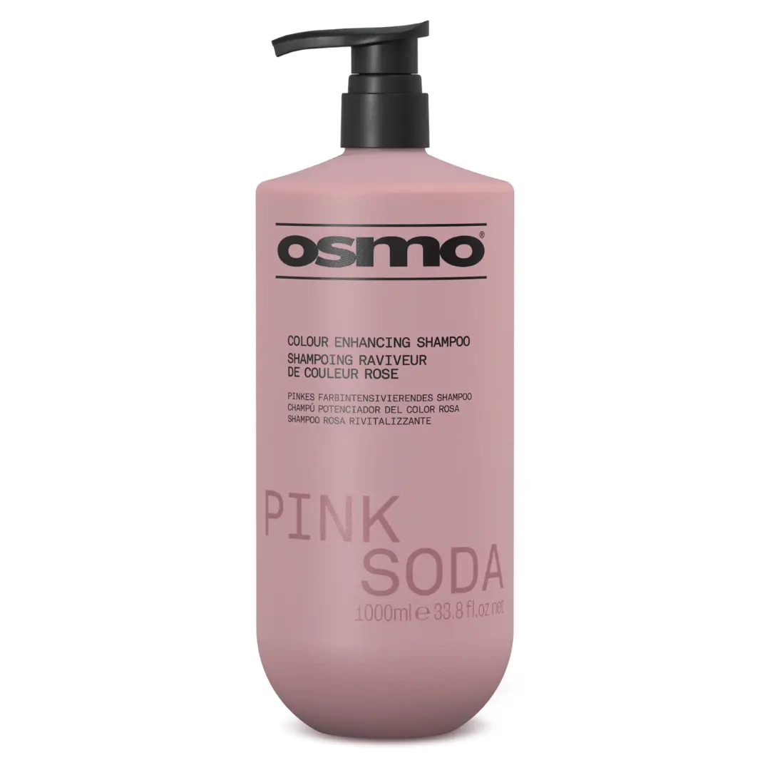 Osmo Pink Soda Shampoo1000ml