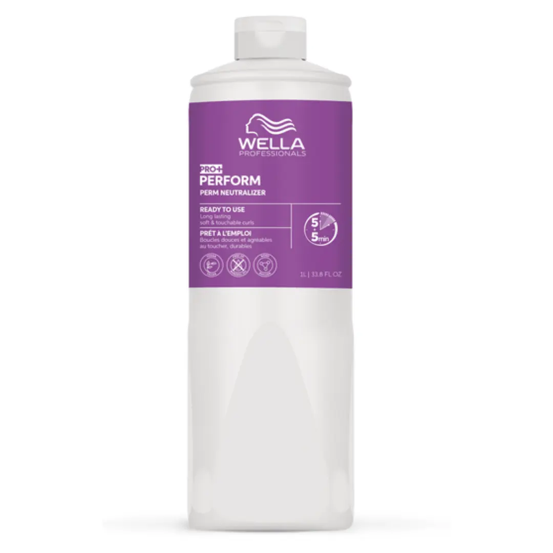 Wella Professionals Perform Curl Neutralizer 1L