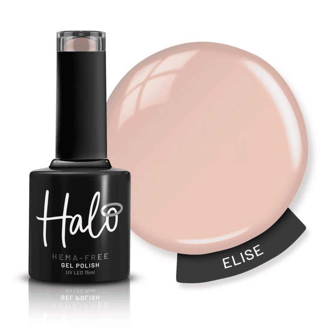 Halo Gel Polish - Elise 15ml