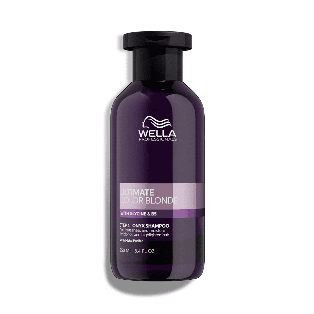 Wella Professionals Ultimate Color Blonde Shampoo 250ml